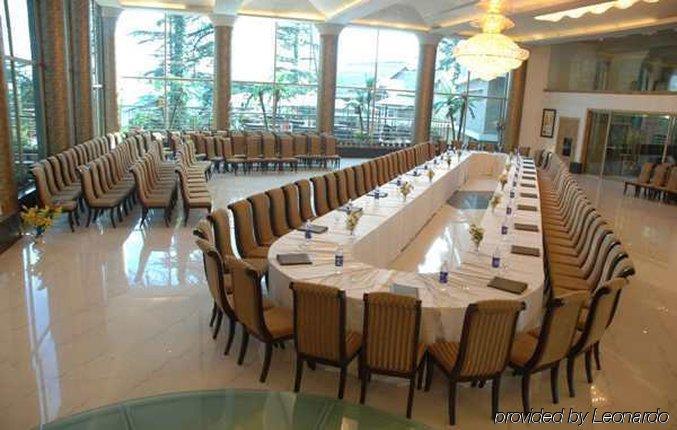 East Bourne Resort Shimla Exterior foto