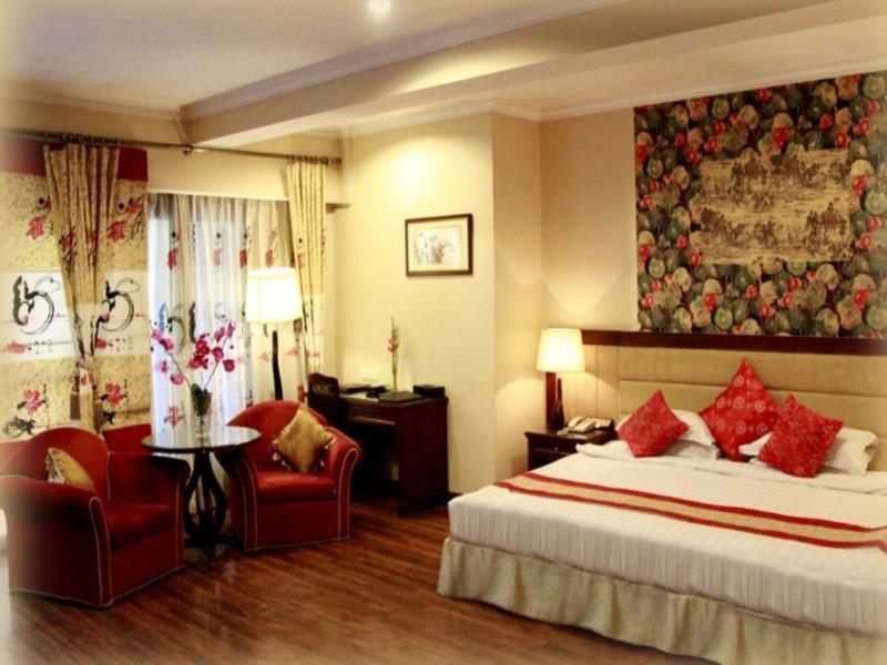 East Bourne Resort Shimla Exterior foto