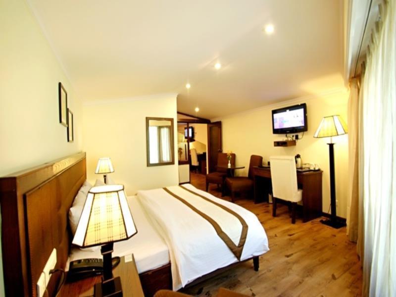 East Bourne Resort Shimla Exterior foto