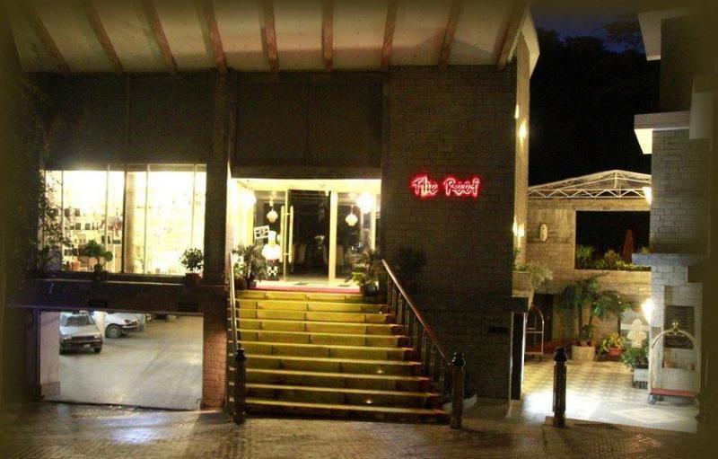 East Bourne Resort Shimla Exterior foto