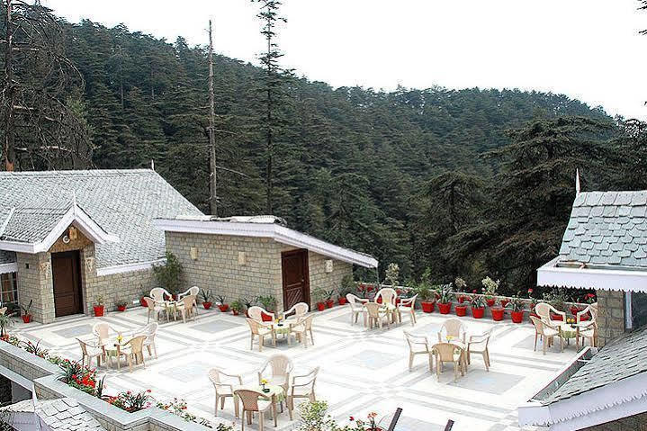 East Bourne Resort Shimla Exterior foto